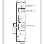 F10 1, Private Double With Private Bathroom In Shared Flat Msida