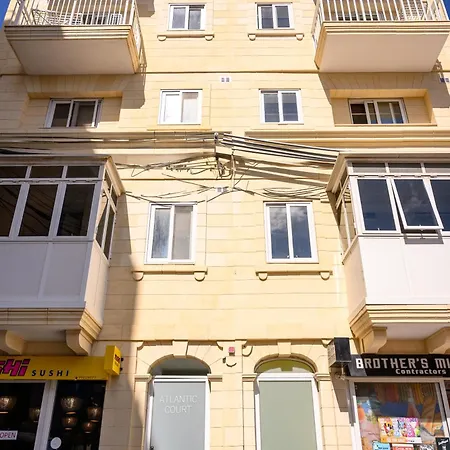 Séjour chez l'habitant F10 1, Private Double With Private Bathroom In Shared Flat Msida